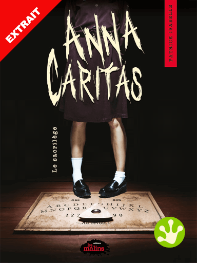Anna Caritas, le sacrilège